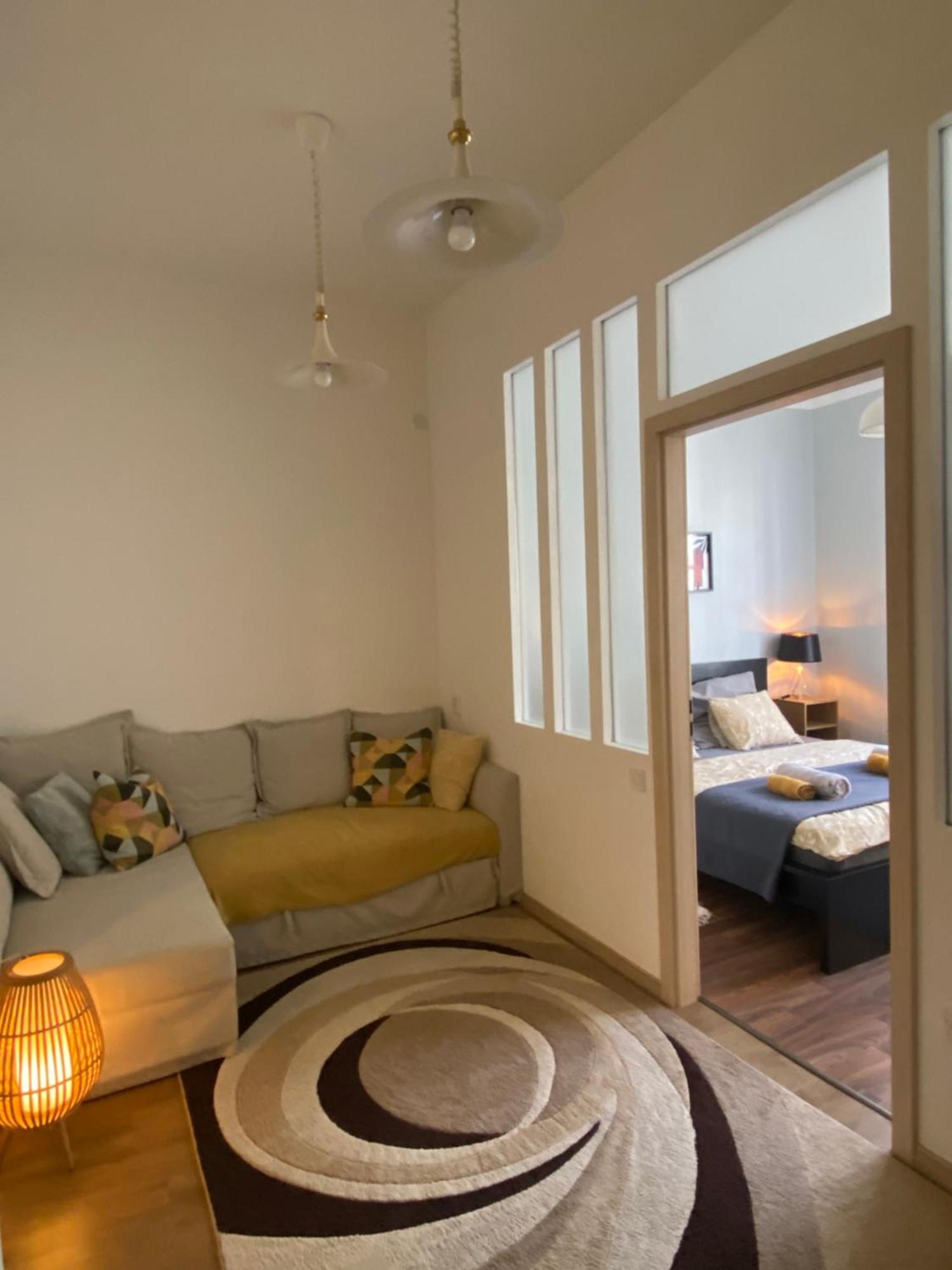 Larix Apartman Budapest Exterior photo