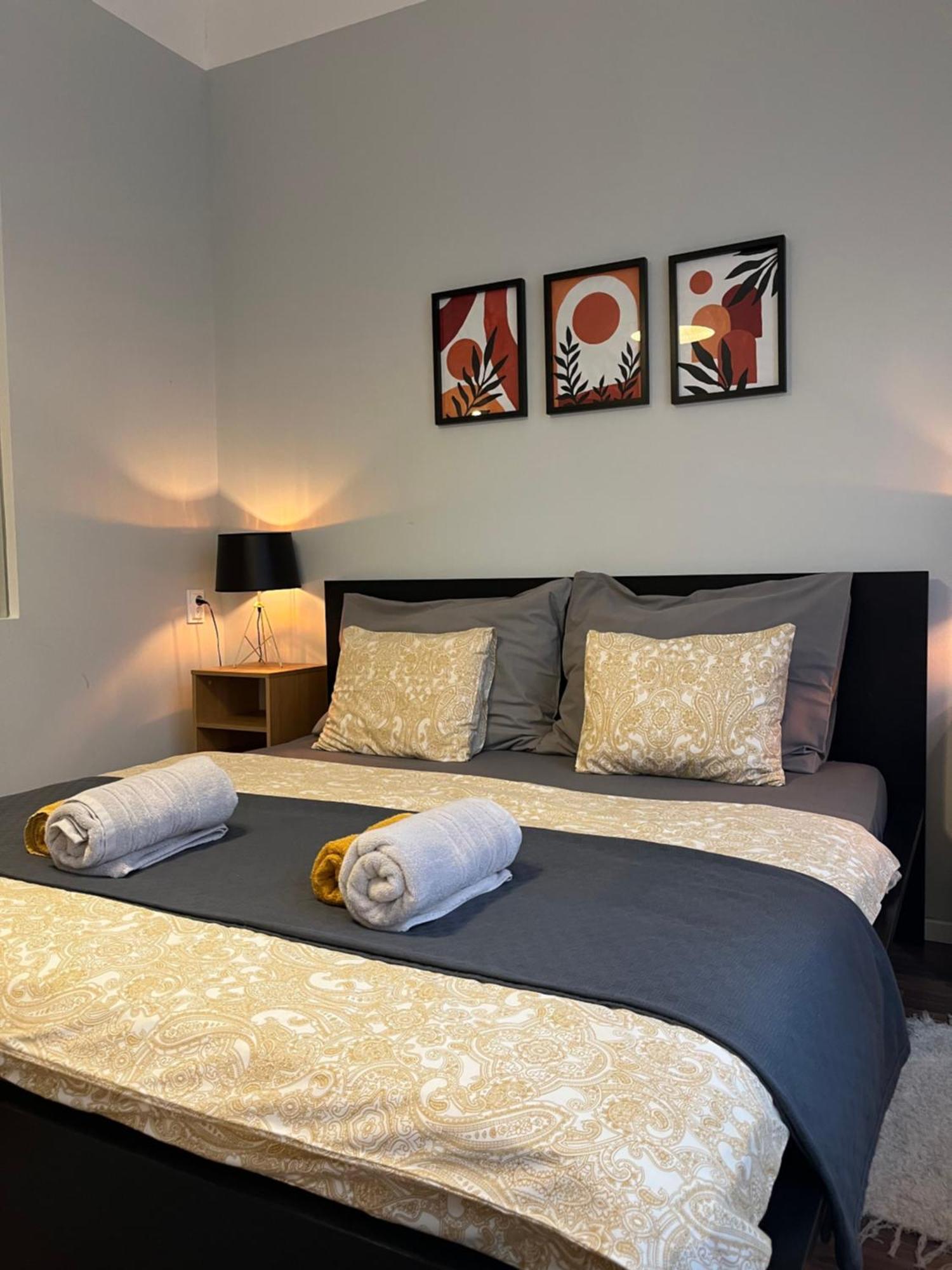 Larix Apartman Budapest Exterior photo